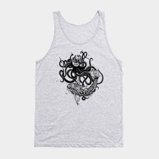 Into the Abyss Tank Top